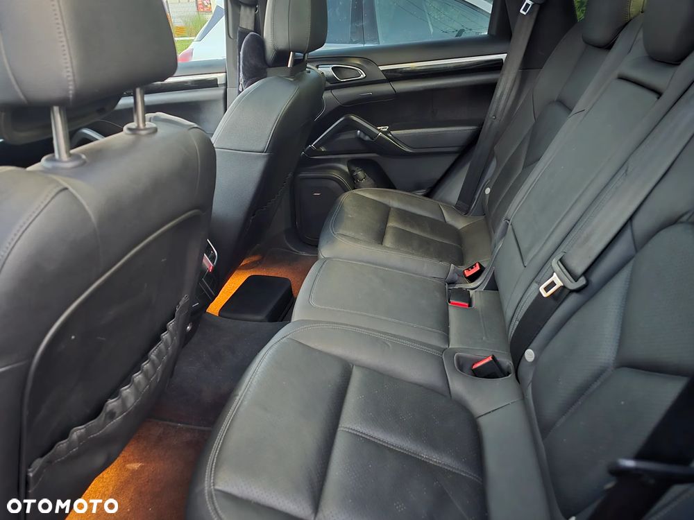 Porsche Cayenne S Tiptronic S - 12
