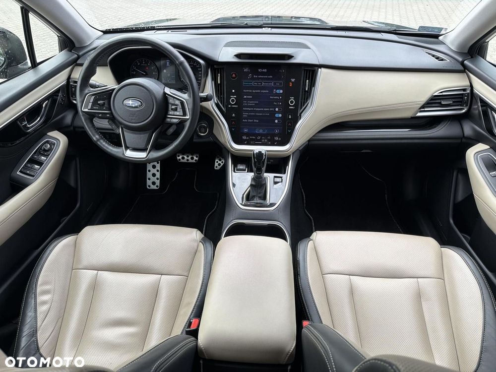 Subaru Outback 2.5i Platinum (EyeSight) Lineartronic - 13
