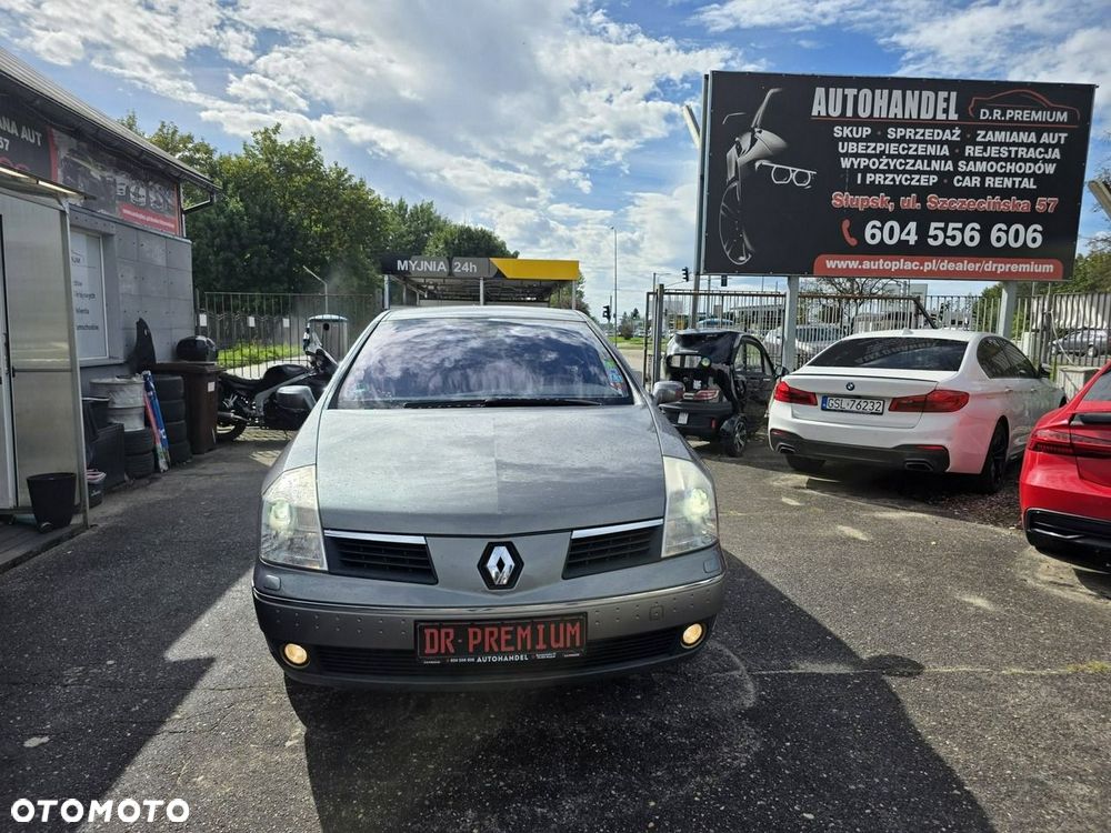 Renault Vel Satis Turbo Expression - 2