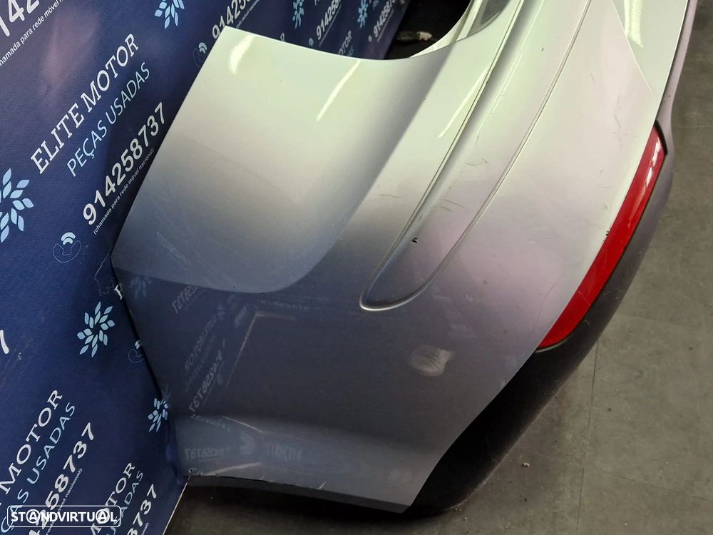 Parachoques traseiro usado SEAT ALTEA XL - 6