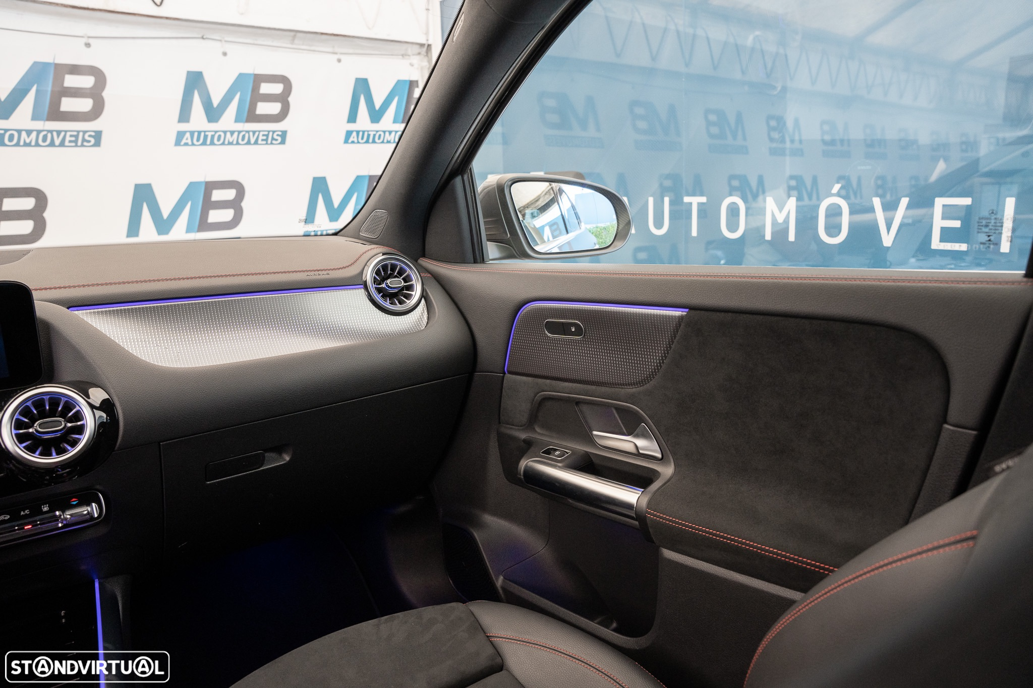 Mercedes-Benz EQA 250 AMG Line - 15