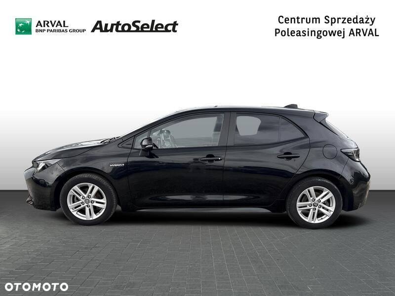 Toyota Corolla 1.8 Hybrid GPF Comfort - 3
