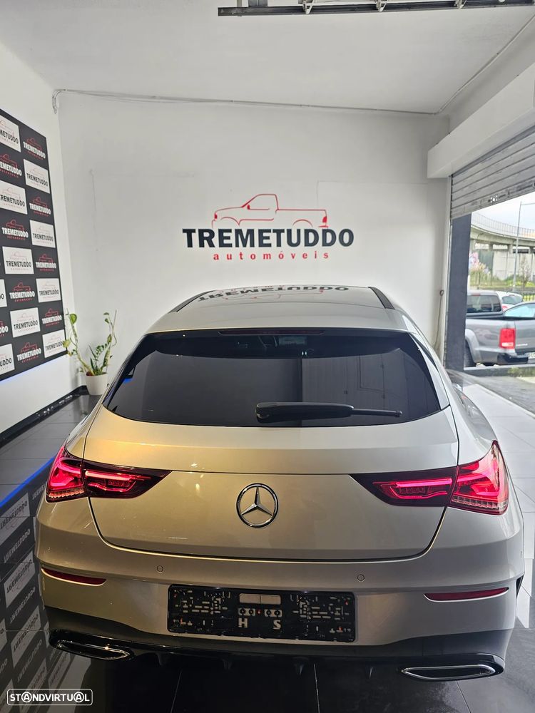 Mercedes-Benz CLA 180 7G-DCT AMG Line - 8