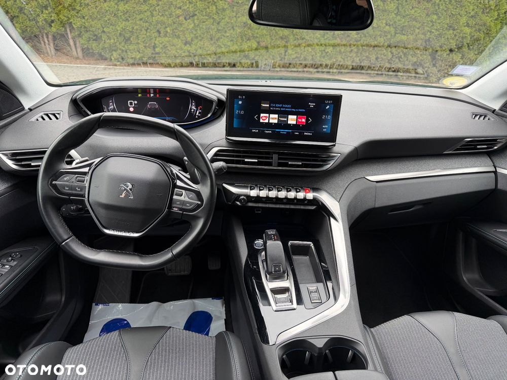 Peugeot 5008 BlueHDi 130 EAT8 Allure Pack - 12