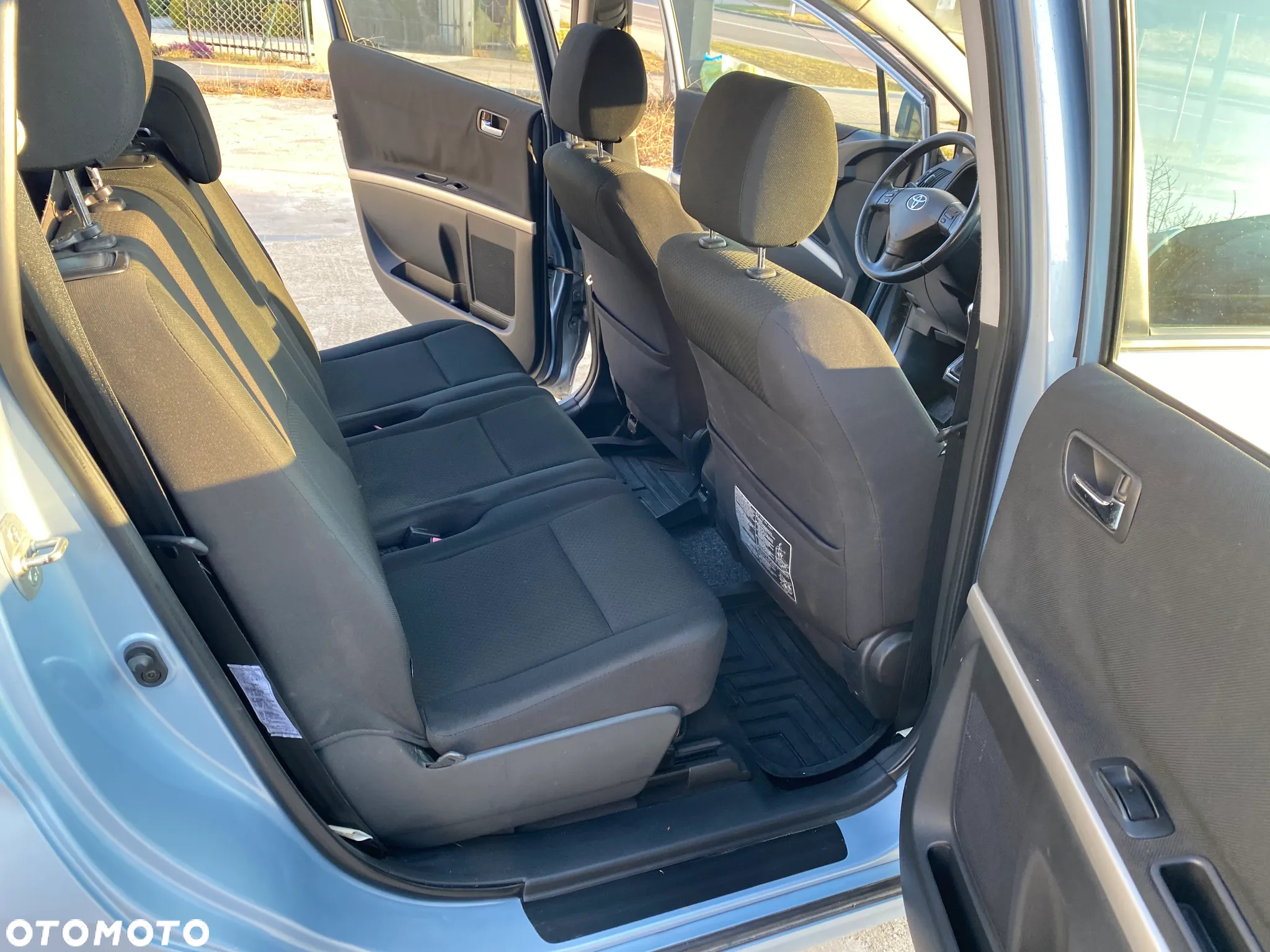 Toyota Corolla Verso 2.0 D-4D Prestige 7os - 18