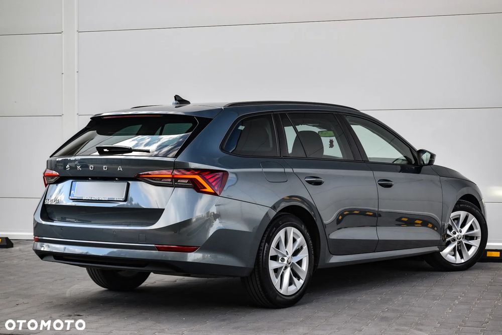 Skoda Octavia 1.0 TSI Active - 4