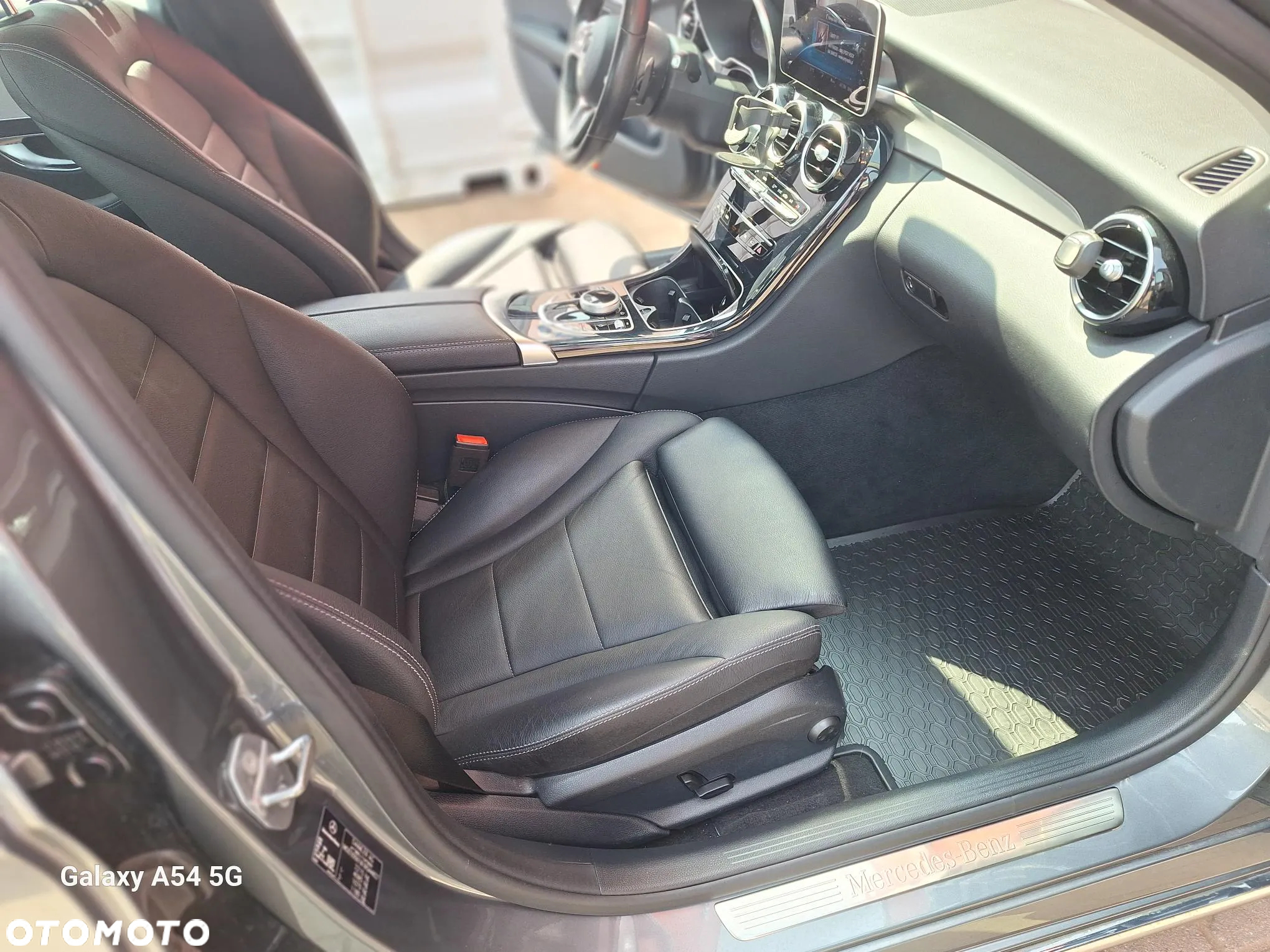 Mercedes-Benz Klasa C 300 d 9G-TRONIC Avantgarde - 9