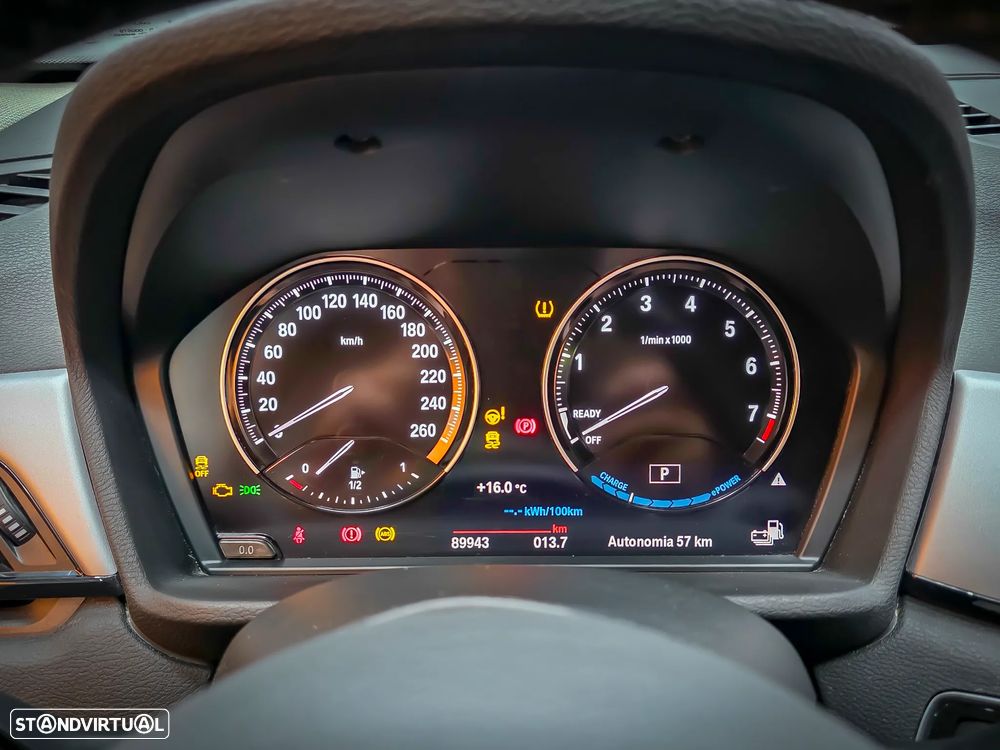 BMW X1 xDrive25e Advantage - 25