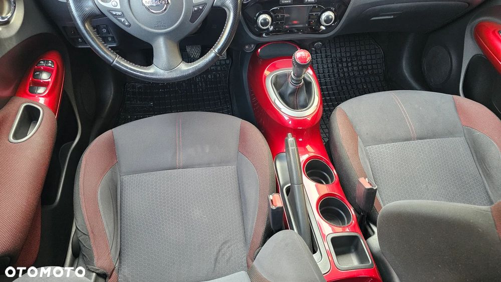 Nissan Juke 1.2 DIG-T Tekna - 25