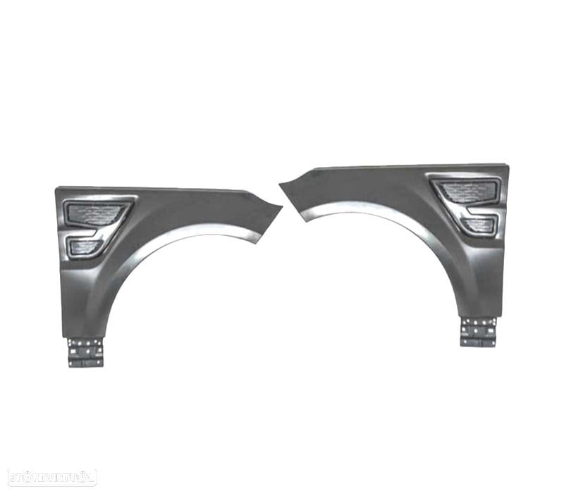 PARA-LAMAS RANGE ROVER SPORT L494 13-17 LOOK SVR 2019 - 2