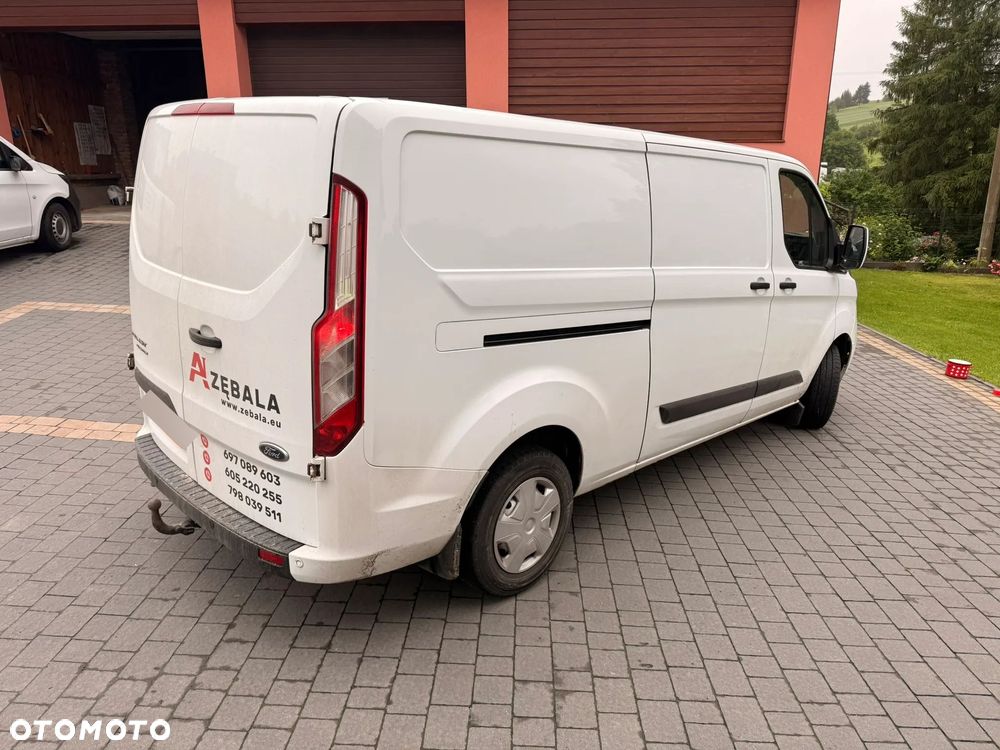 Ford Transit Custom Kombi 340 L2H1 Trend - 2