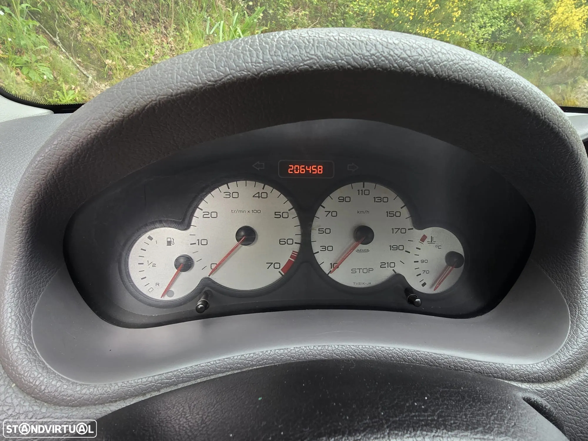 Peugeot 206 1.1 Color Line - 5