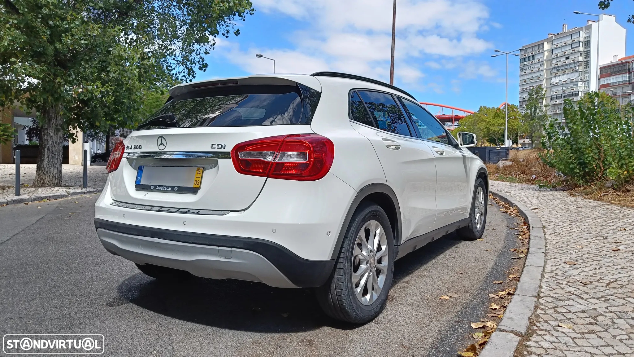 Mercedes-Benz GLA 200 CDi - 5