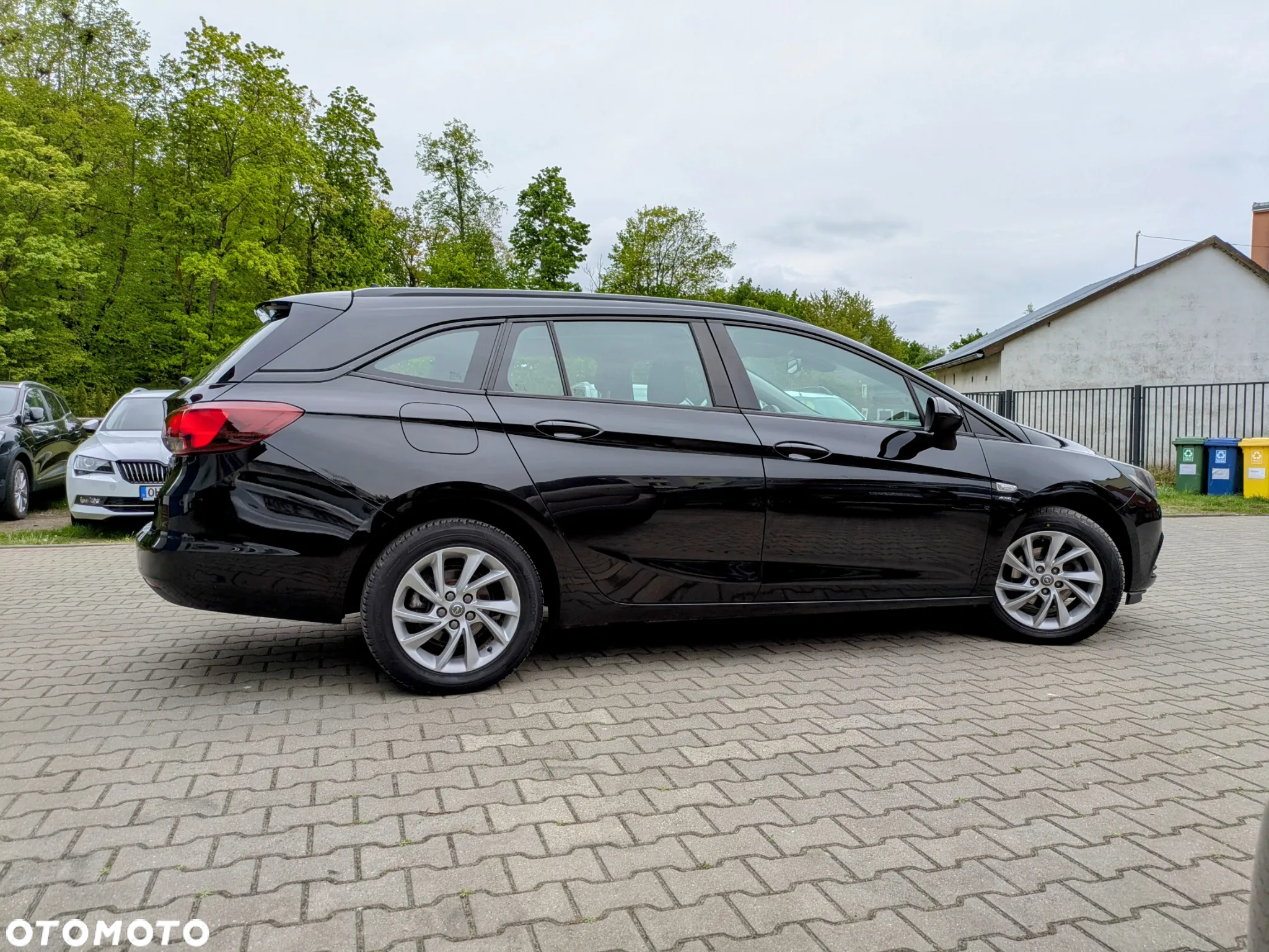 Opel Astra 1.6 CDTI Sports Tourer Active - 6