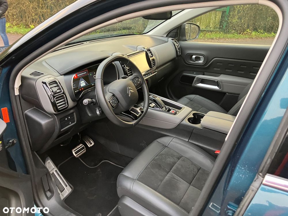 Citroën C5 Aircross 1.2 PureTech Shine EAT8 - 13