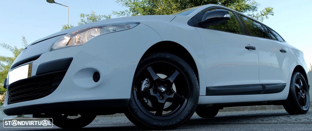 Renault Mégane Sport Tourer 1.5 dCi Bose Edtion CO2 Champion - 1