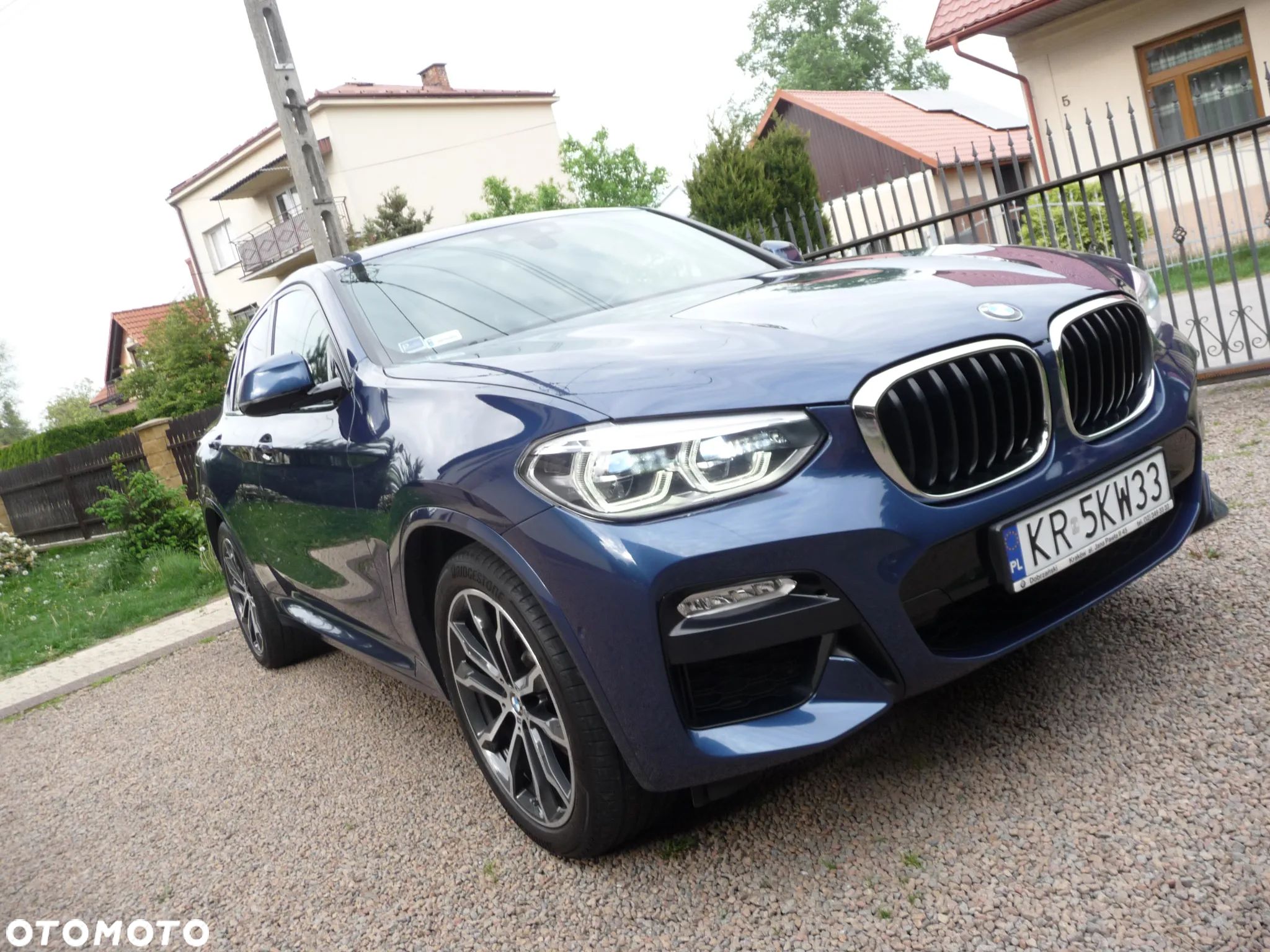BMW X4 xDrive25d M Sport X sport - 1