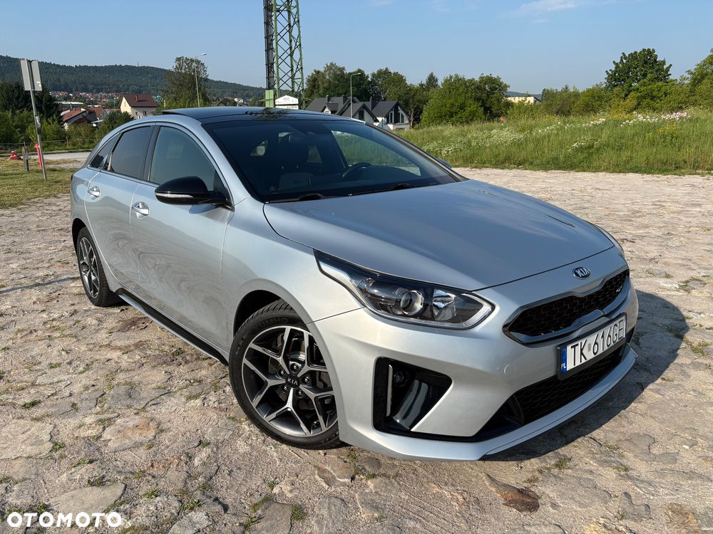 Kia ProCeed 1.6 CRDi DCT7 SCR GT LINE - 5
