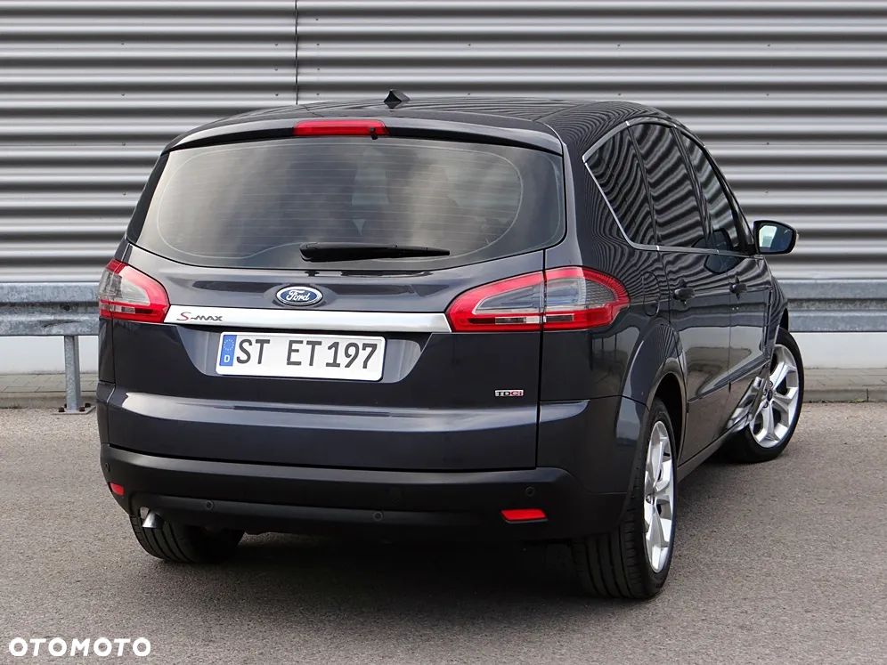 Ford S-Max 2.0 TDCi Titanium - 13