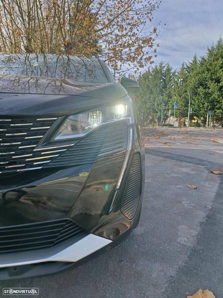 Peugeot 5008 PureTech 130 EAT8 Stop & Start Allure Pack - 9