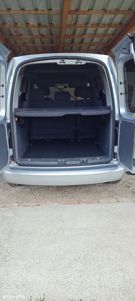 Volkswagen Caddy 2.0 Life Style (5-Si.) - 7