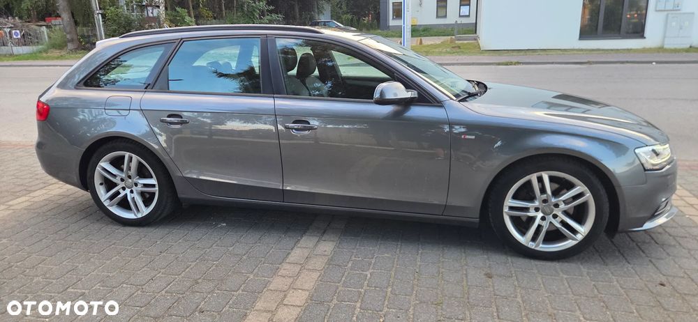 Audi A4 Avant 2.0 TDI clean diesel - 10