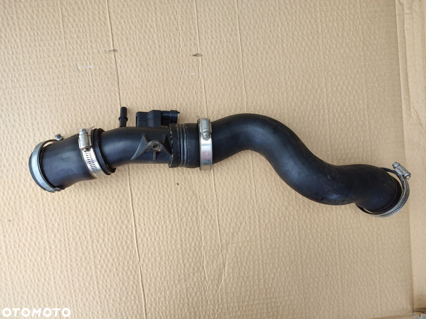 Rura dolot powietrza FORD FOCUS MK3 1.0ECOBOOST 100TYS PRZEB BV61-9F479-AA - 5