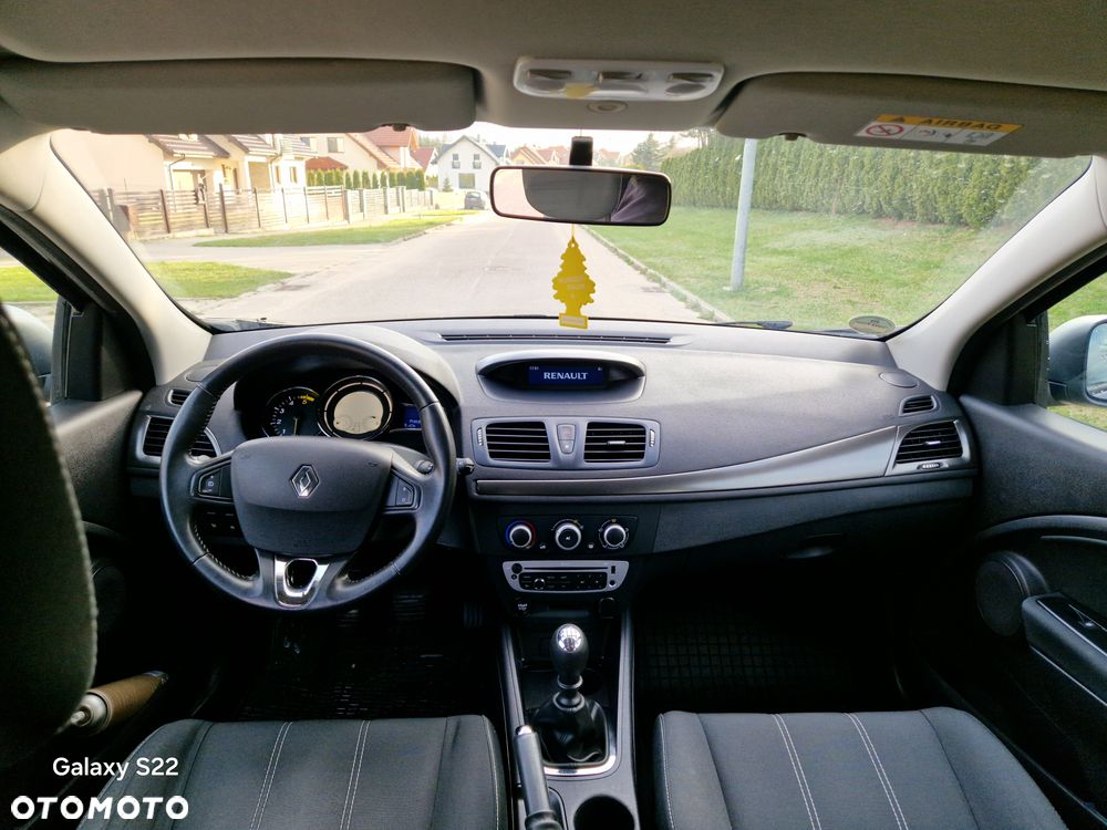 Renault Megane ENERGY dCi 110 Start & Stop LIMITED - 5