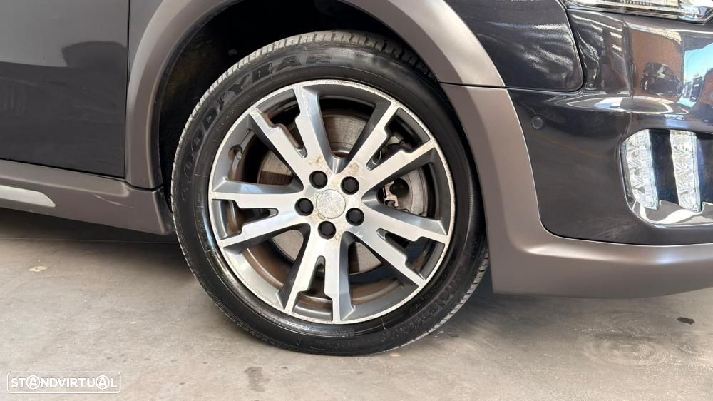 Peugeot 508 RXH 2.0 HDi Hybrid4 Limited Edition 2-Tronic - 9