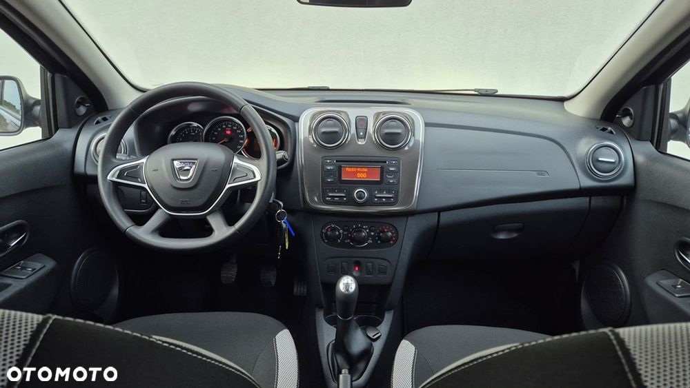 Dacia Sandero Stepway 0.9 TCe Outdoor S&S - 9