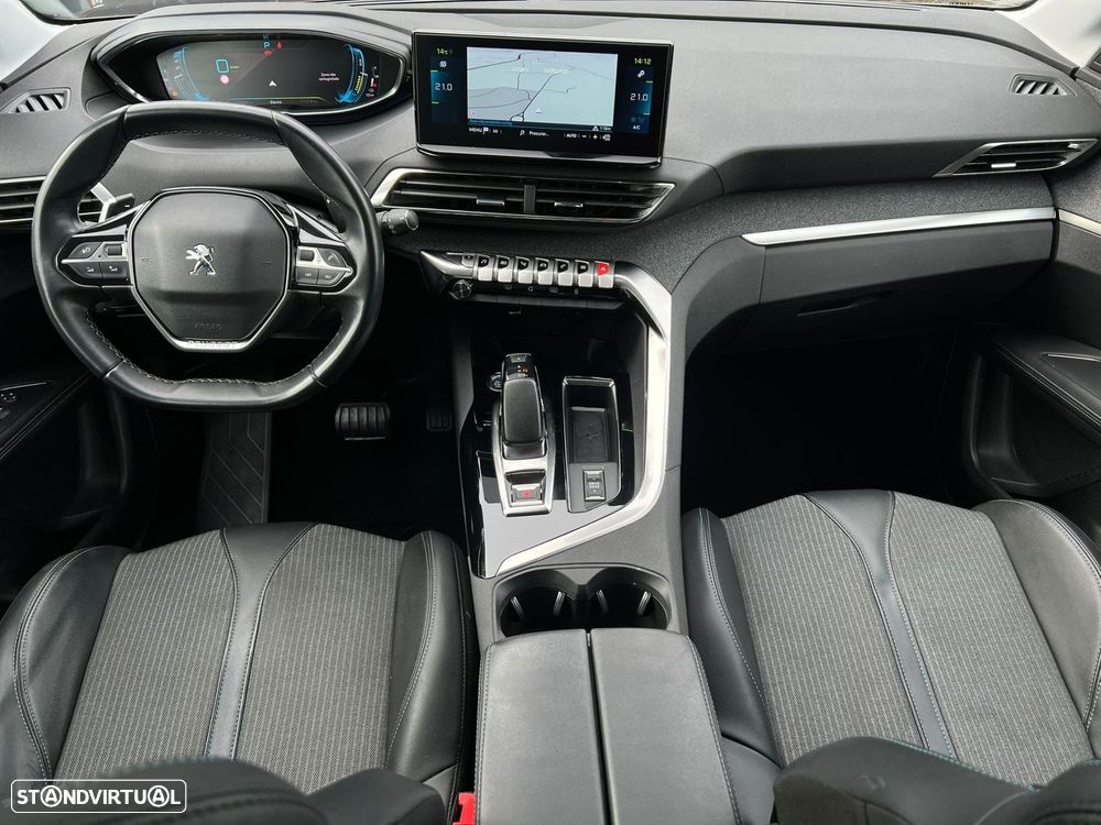 Peugeot 3008 1.6 Hybrid Allure e-EAT8 - 12