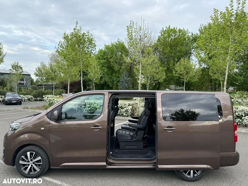 Toyota Proace 2.0 D-4D 177CP 6+1 8A/T VIP 2D - 8