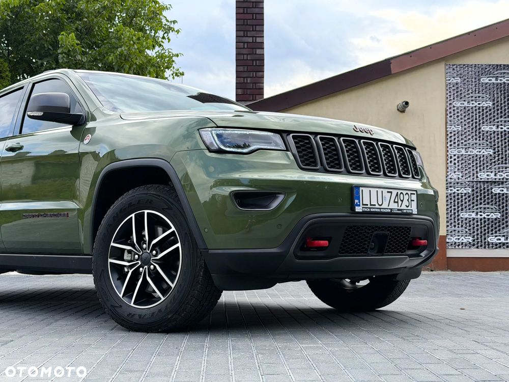 Jeep Grand Cherokee - 4