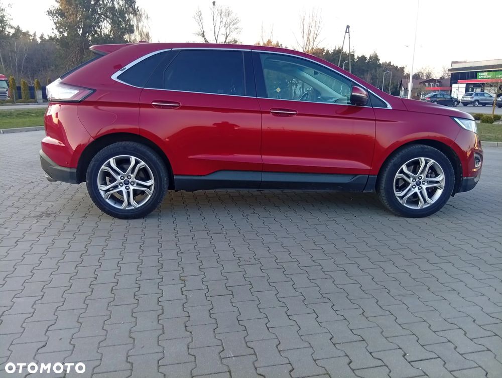 Ford Edge - 5