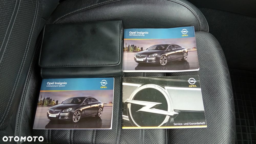 Opel Insignia 2.0 CDTI Cosmo - 26