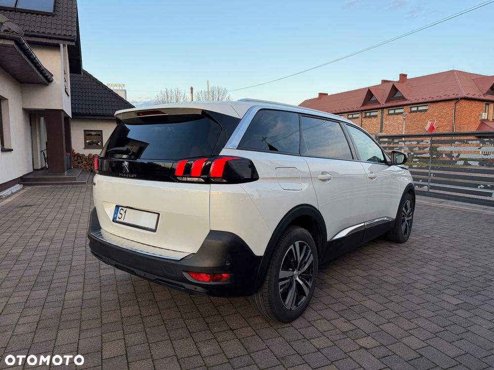 Peugeot 5008 2.0 BlueHDi Allure 7os - 21