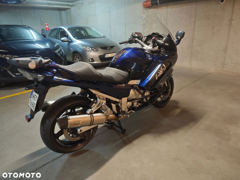 Yamaha FJR - 12