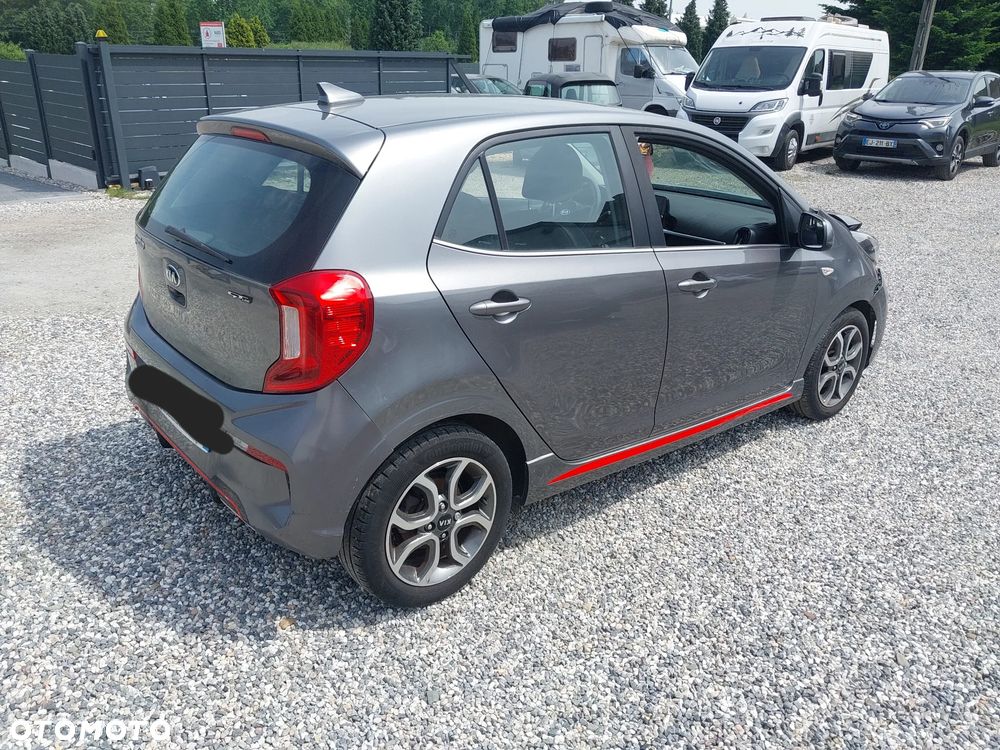 Kia Picanto 1.2 Automatik GT Line - 4