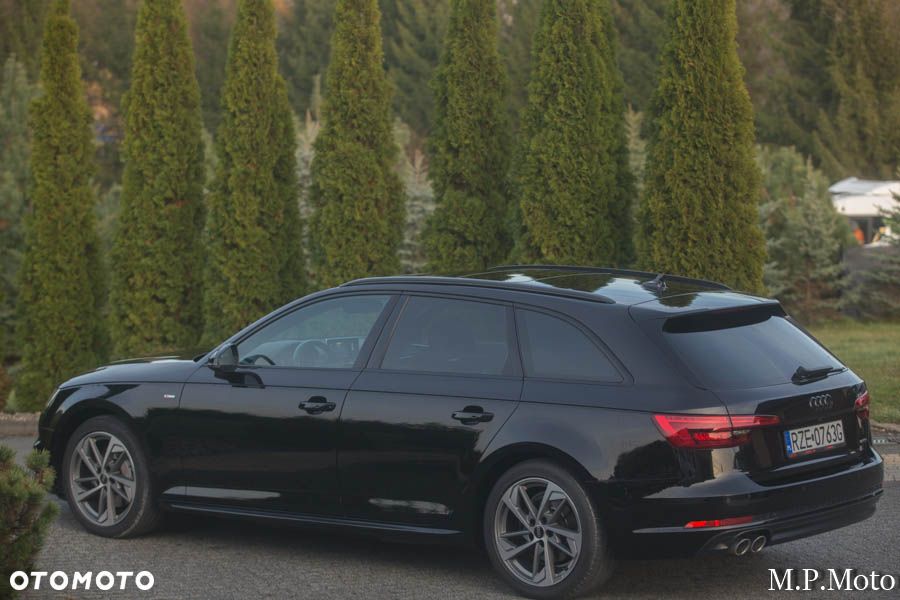 Audi A4 Avant 2.0 TDI S tronic quattro sport - 10