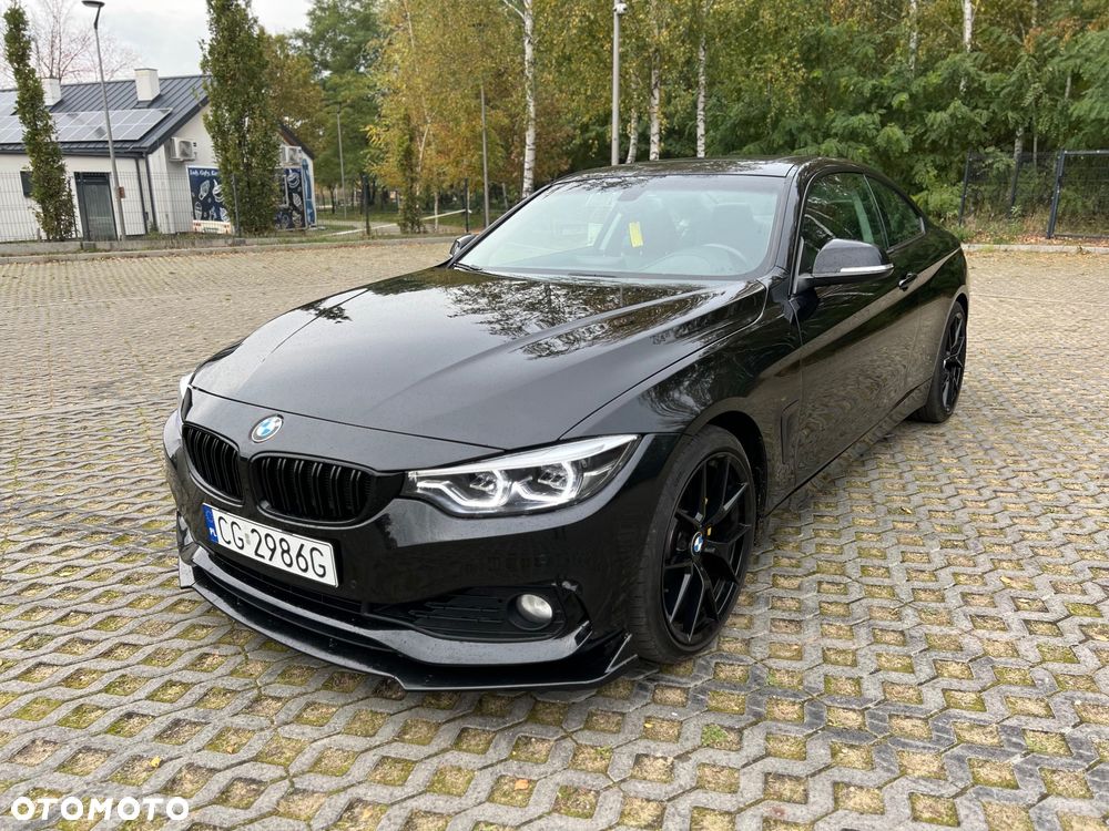 BMW Seria 4 428i Coupe - 1