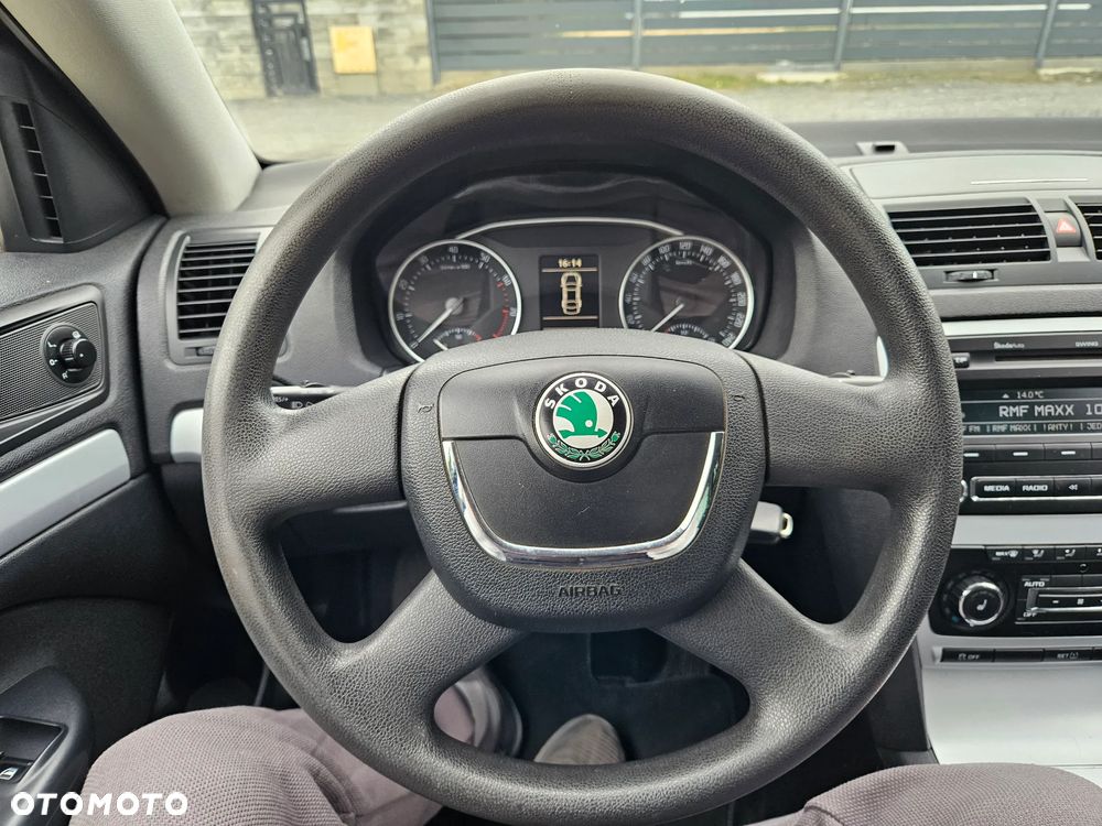 Skoda Octavia 1.4 TSI Elegance Green tec - 14