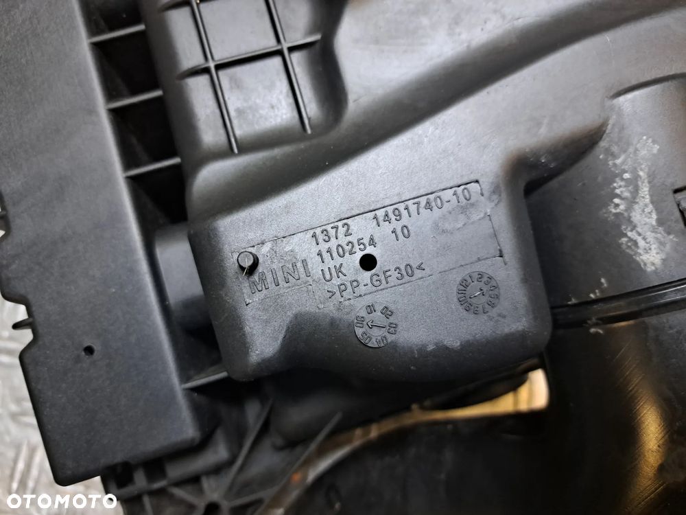 Obudowa Filtra powietrza Mini Cooper R53 R52 1,6S - 4