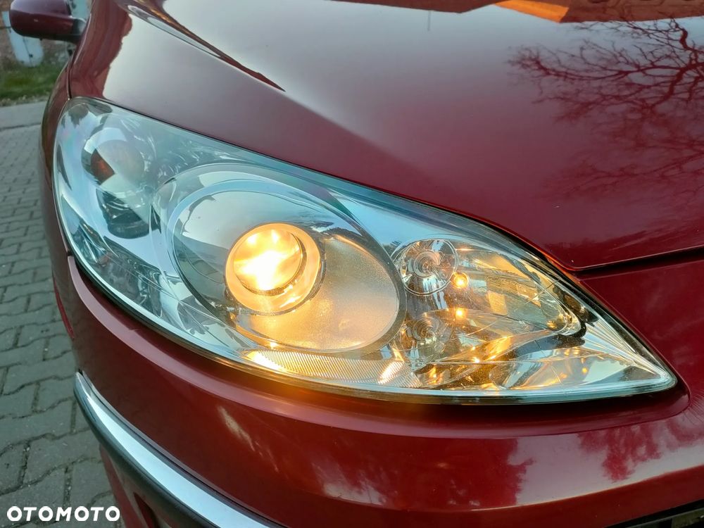 Peugeot 407 2.0 SV Executive - 16