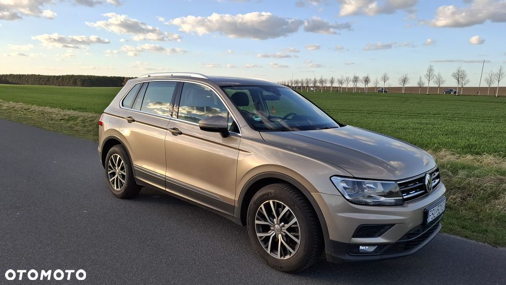 Volkswagen Tiguan 2.0 TDI BMT SCR Comfortline - 1