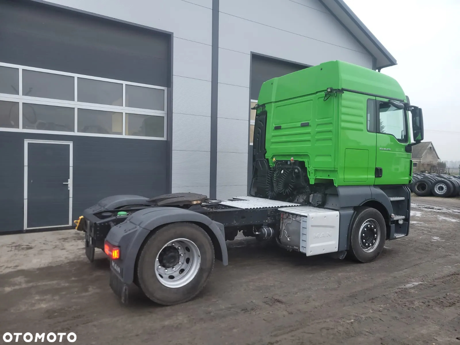 MAN TGX 18-460 EURO 6 - 4