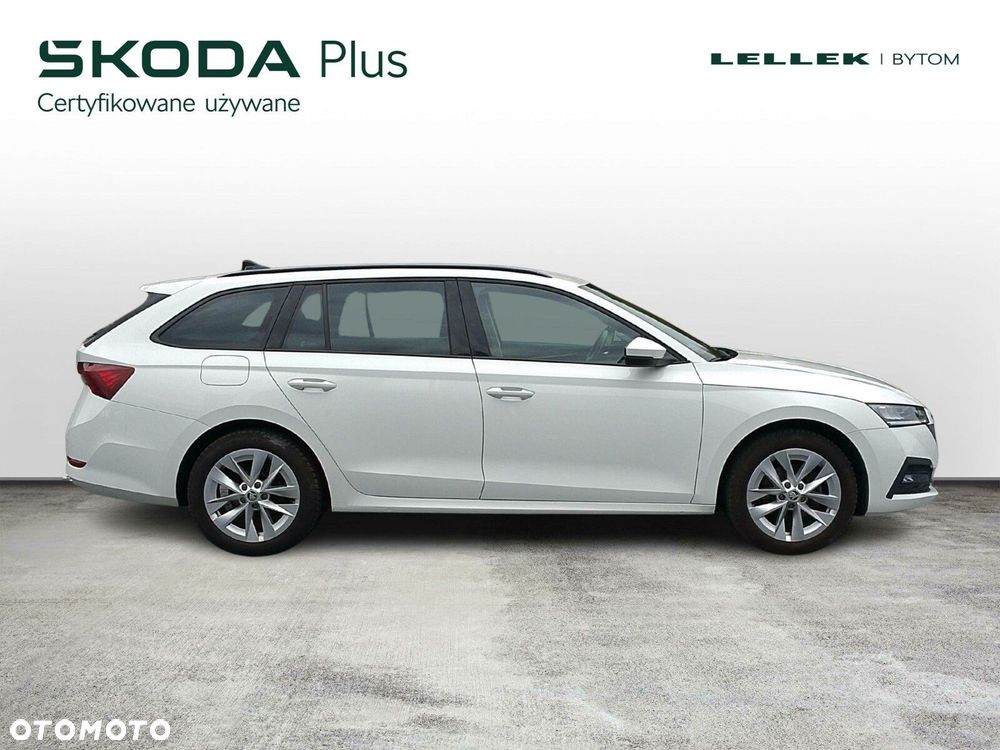 Skoda Octavia 1.5 TSI ACT Ambition - 7