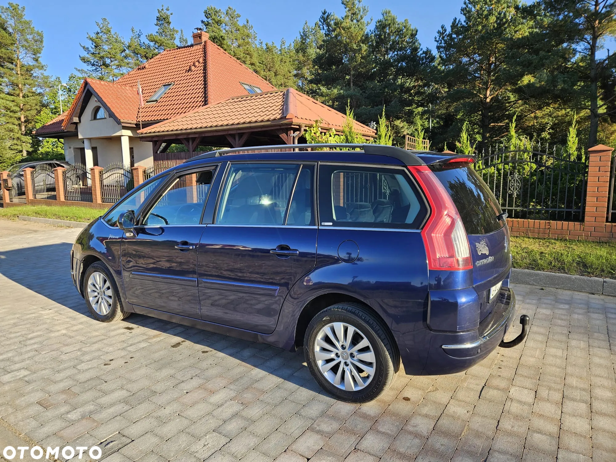 Citroën C4 Grand Picasso - 3