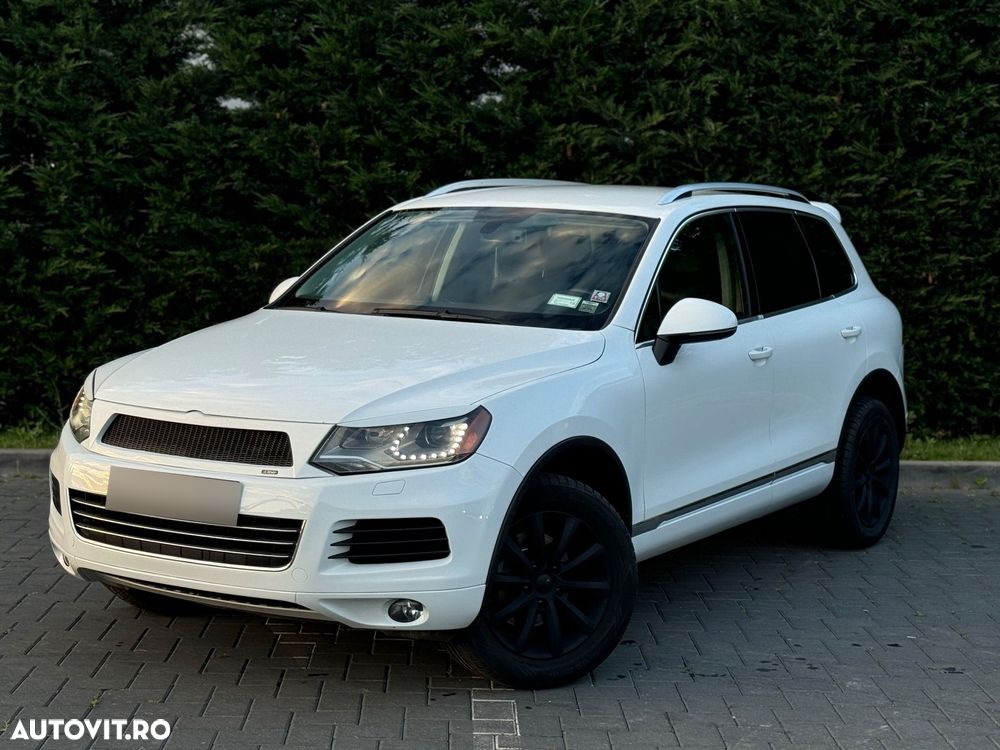 Volkswagen Touareg 3.6 V6 FSI Automatik - 1