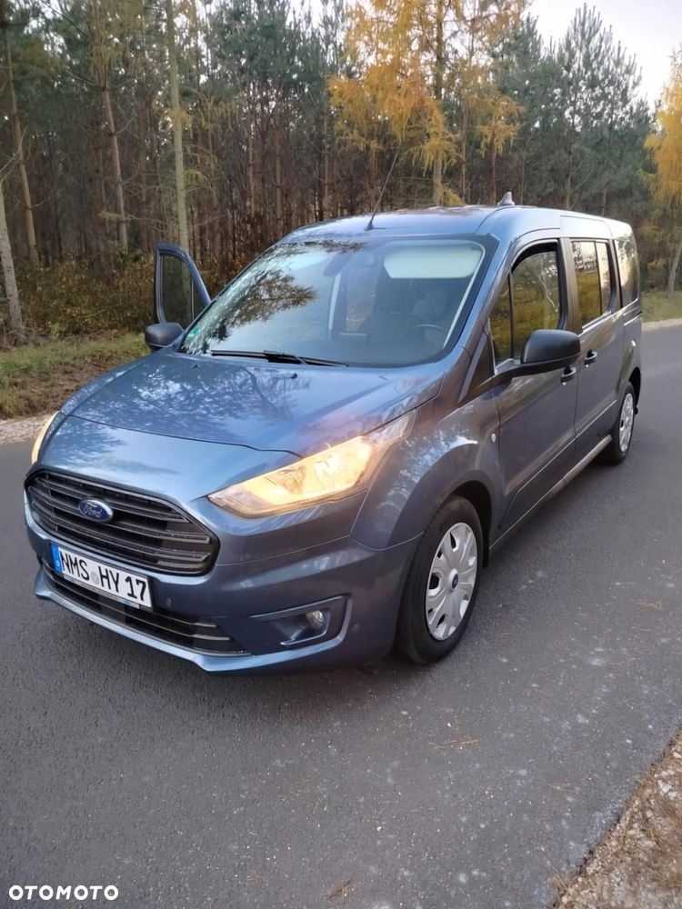 Ford Transit Connect - 2