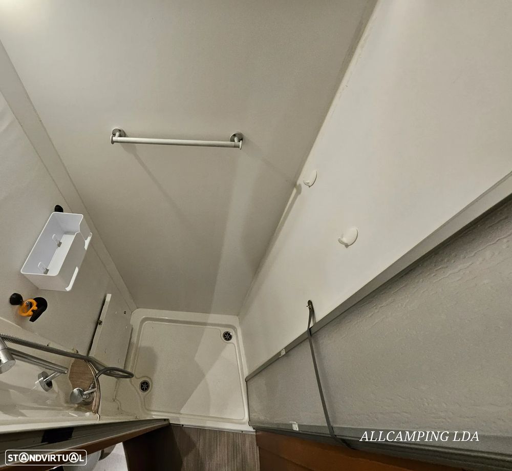 Pilote Explorateur 703FP CAIXA AUTOMÁTICA CAMA BASCULANTE/ CAMA FRANCESA - 38